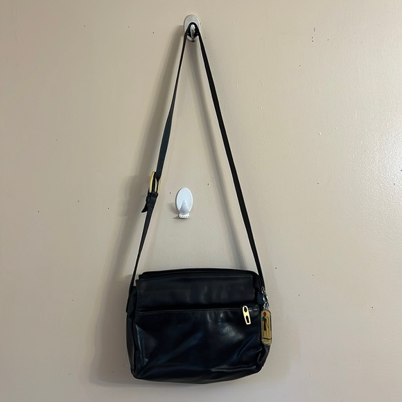 Preview Collection Leather Crossbody Purse - Picture 12 of 12